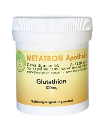 Reduziertes Glutathion