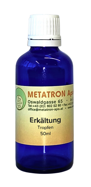 Erkältungstropfen