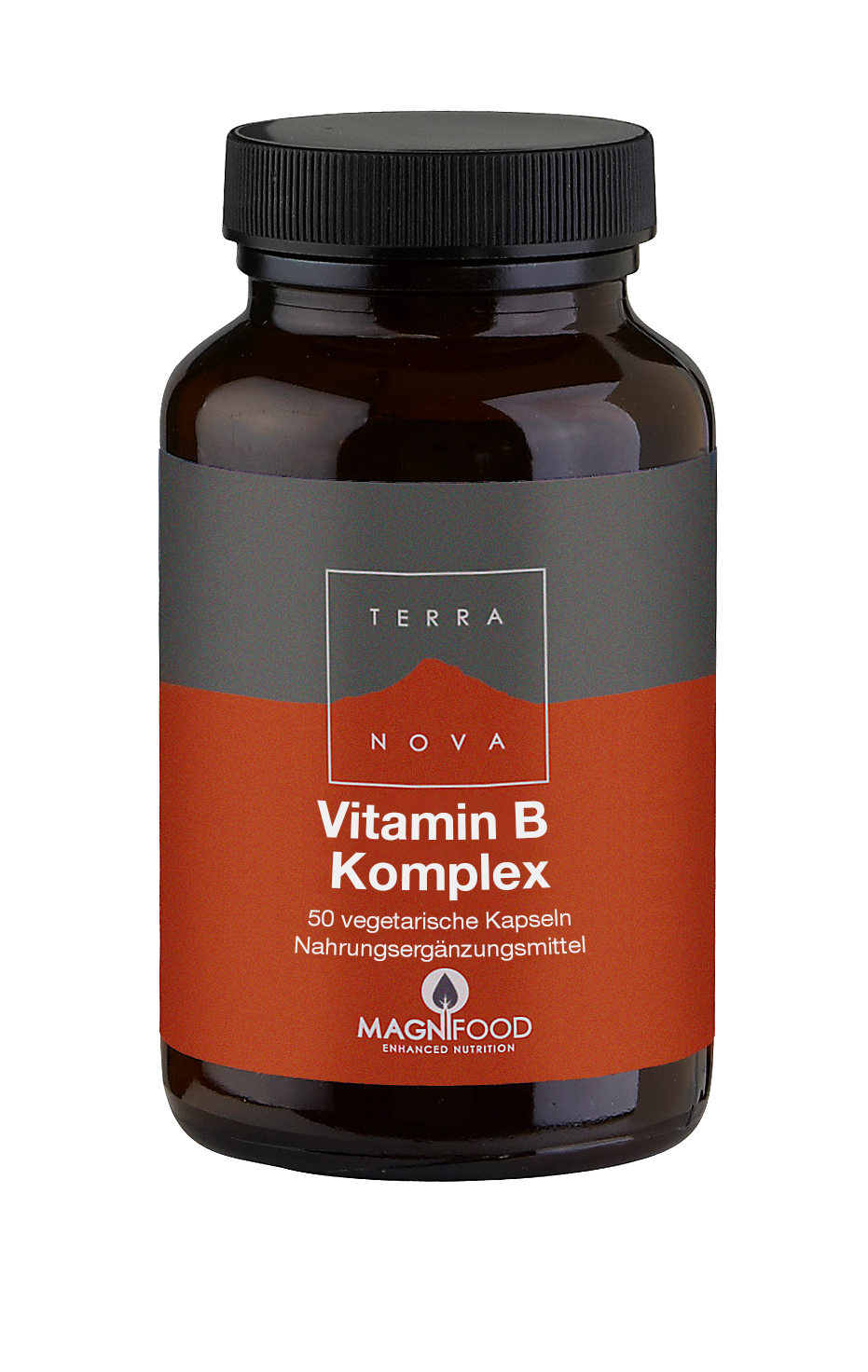 Vitamin B Komplex Terra Nova Metatron Apotheke für