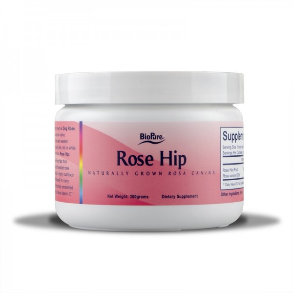 Hagebuttenpulver Rose Hip