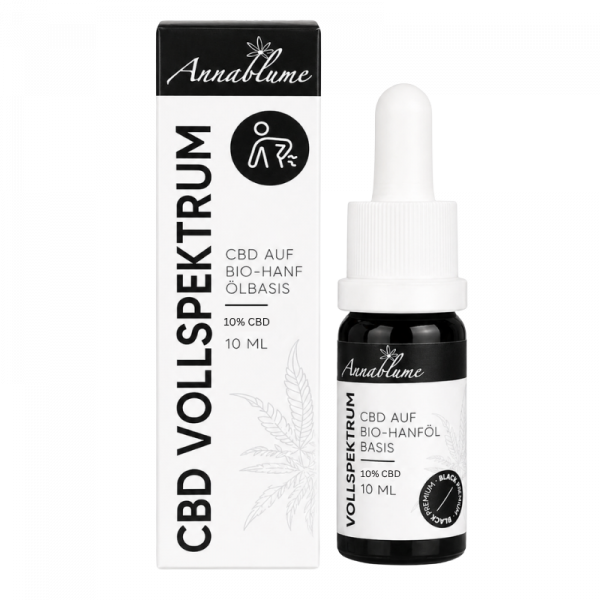 Black Premium 10% CBD
