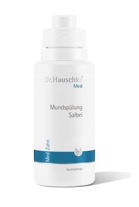 Mundspuelung Salbei