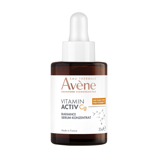 Vitamin Activ CG Radiance Serum-Konzentrat