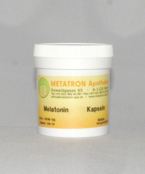Melatonin 3mg