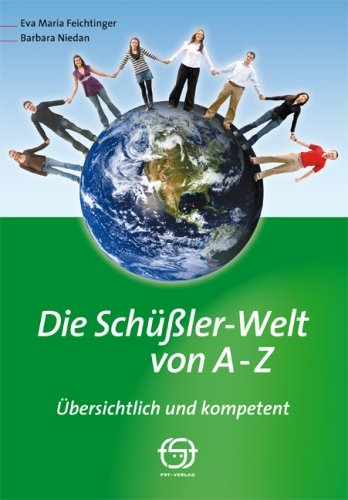 Die Schüsslerwelt Von A - Z