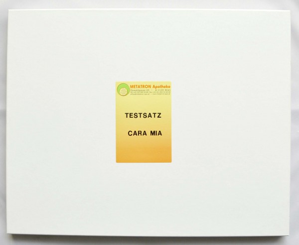 Testsatz Cara Mia Essenzen