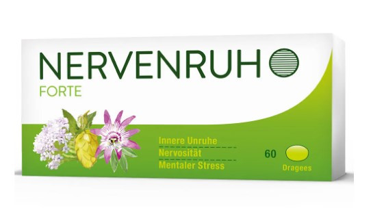Nervenruh Forte