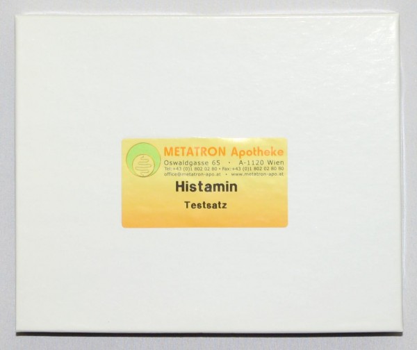 Testsatz Histamin