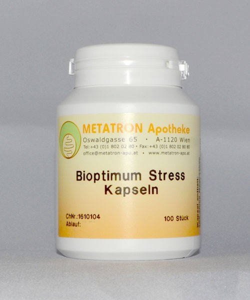 Bioptimum Stress