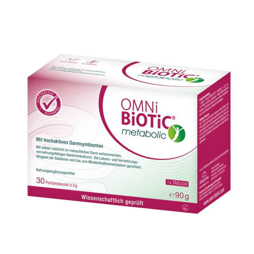 Omni Biotic Metabolic