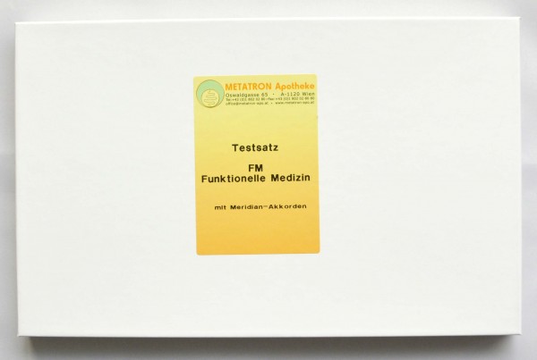 Testsatz Funktionelle Medizin