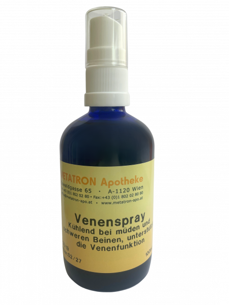 Venenspray