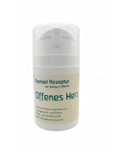 Offenes Herz