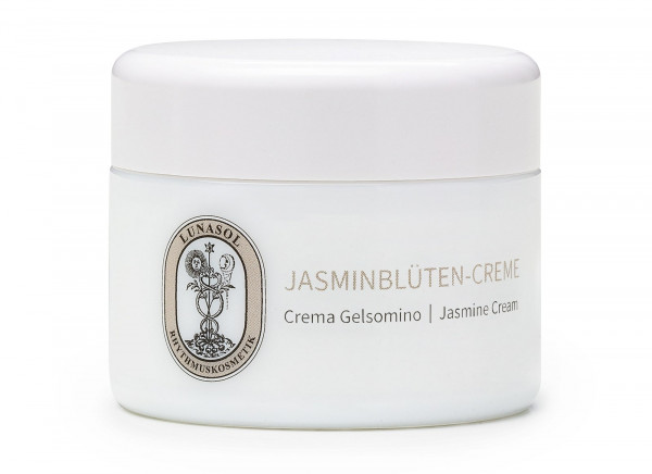 Jasminblüten-Creme