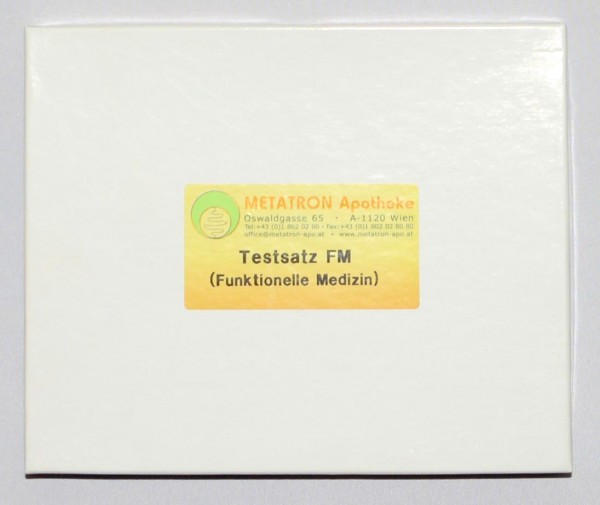 Testsatz Funktionelle Medizin