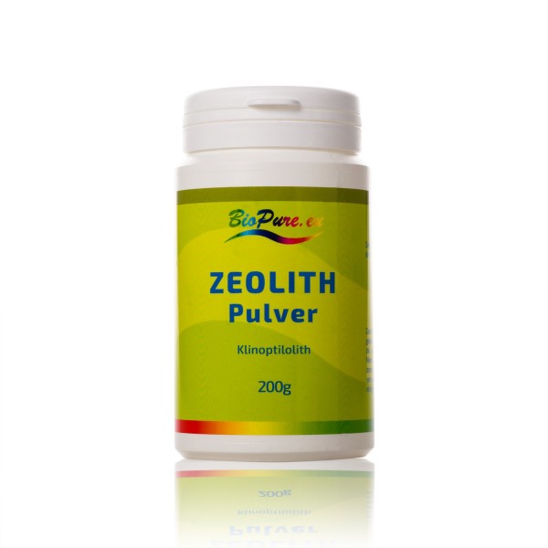 Zeolith Pulver