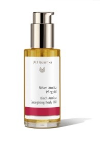 Körperöl Birken Arnika