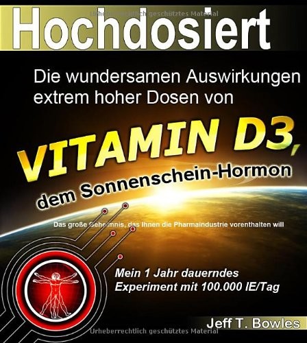 Hochdosiert Vitamin D3