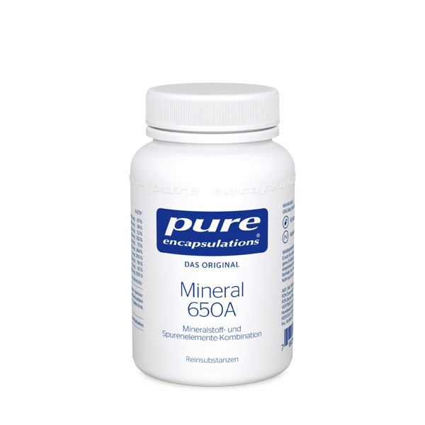 Mineral 650a