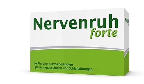 Nervenruh Forte