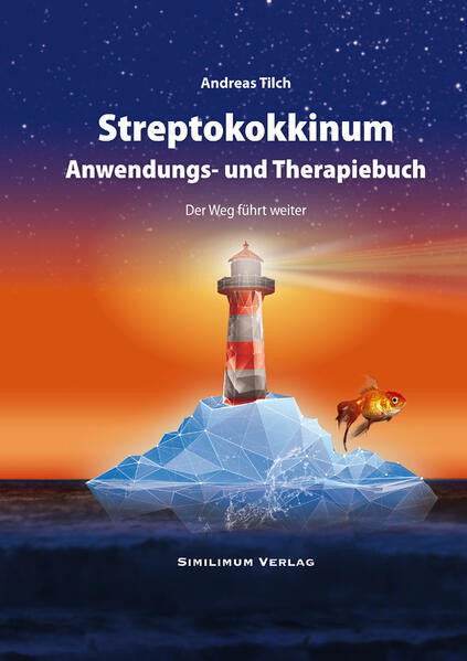 Streptokokkinum Anwendungs- und Therapiebuch