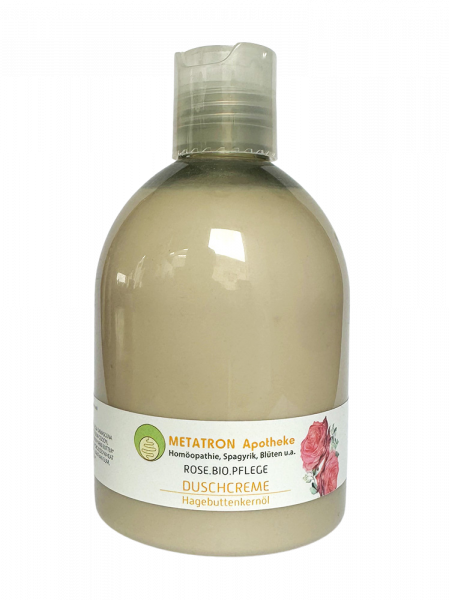 Duschcreme Rose BIO