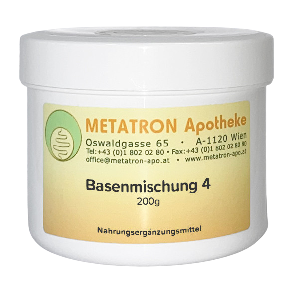Basenmischung 4
