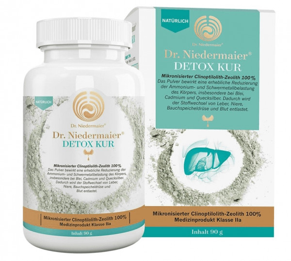 Regulatpro Detox Pulver