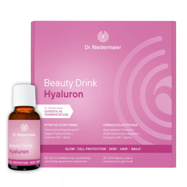 Beautydrink Hyaluron Box