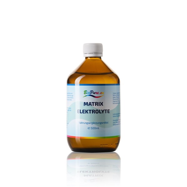 Matrix Elektrolyte