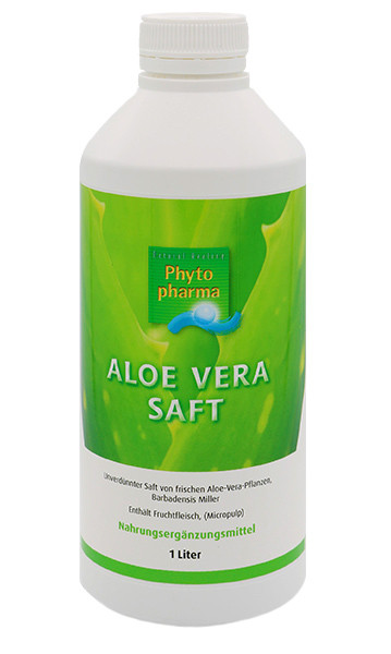 Aloe Vera Saft