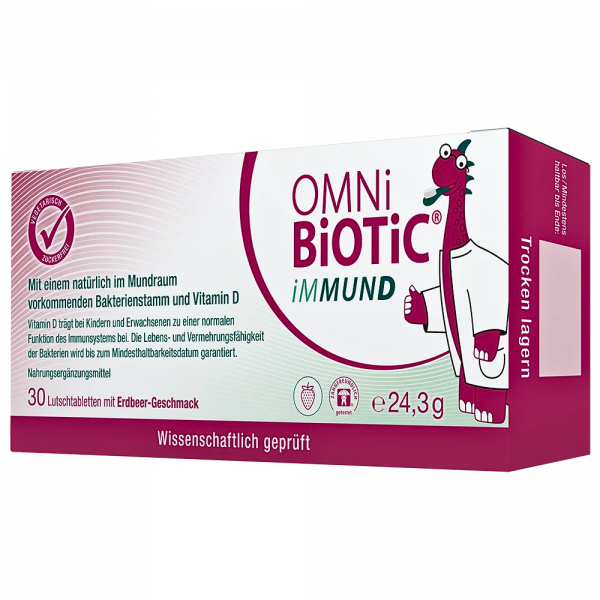 Omni Biotic IMMUND
