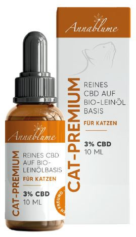 Cat Premium 3% CBD