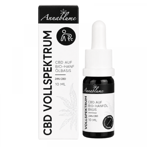 Black Premium 24% CBD