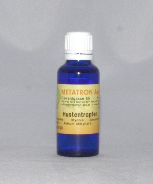 Hustentropfen