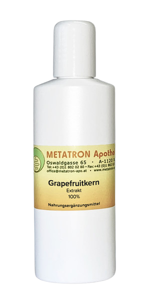 Grapefruitextrakt 100%