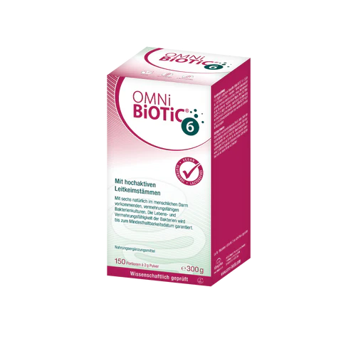 Omni Biotic 6