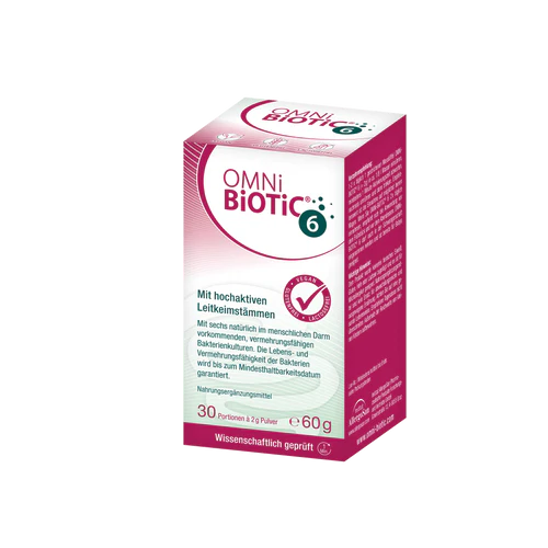 Omni Biotic 6