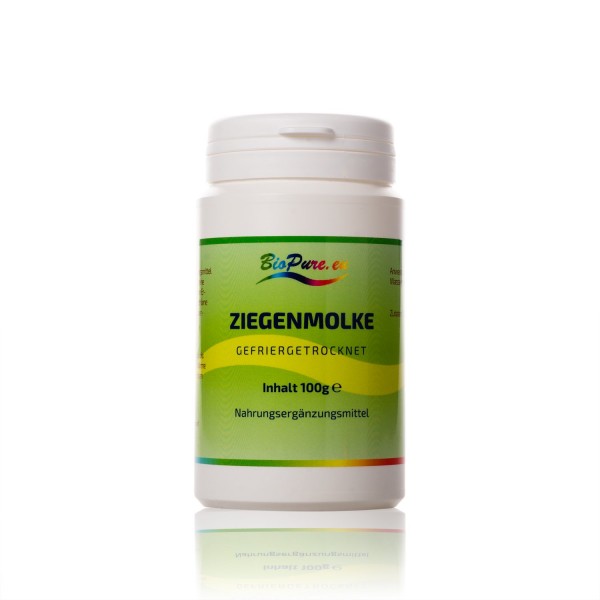 Ziegenmolke
