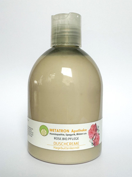 Duschcreme Aloe BIO