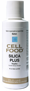 Cellfood Silicia