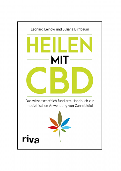 Heilen mit CBD