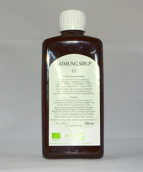 Atmungssirup