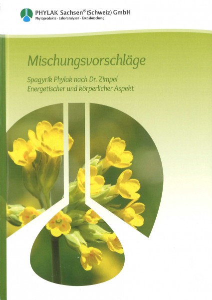 Mischvorschläge Dr. Zimpel