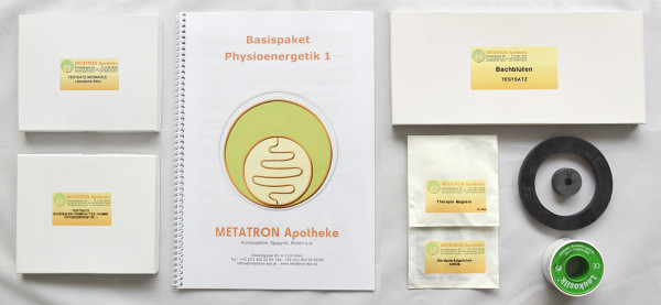 Physioenergetik Basispaket