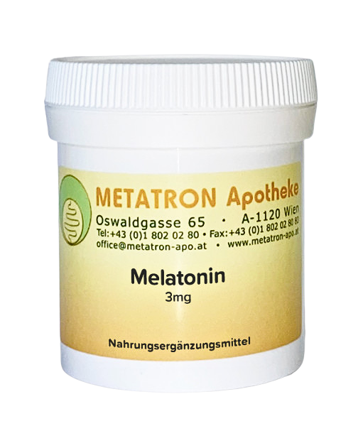 Melatonin 3mg