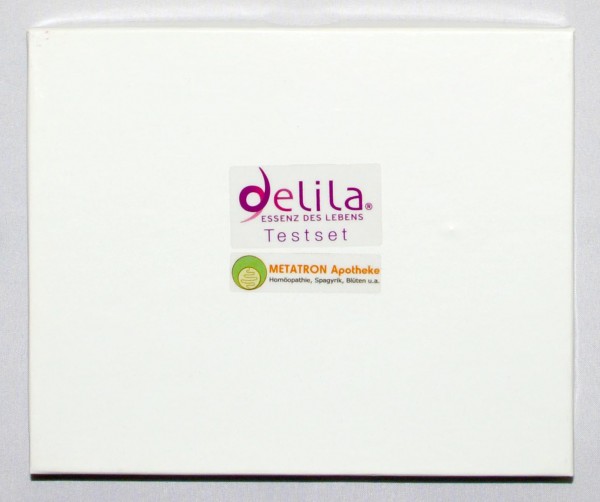 Testsatz Delila Essenzen