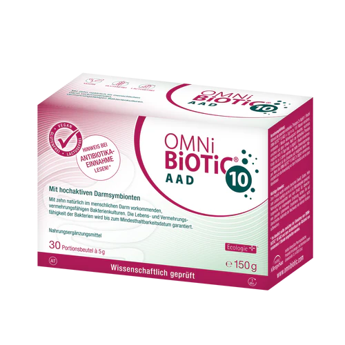 Omni Biotic 10AAD