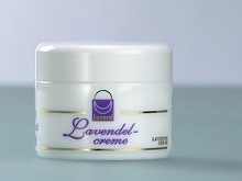 Lavendelcreme