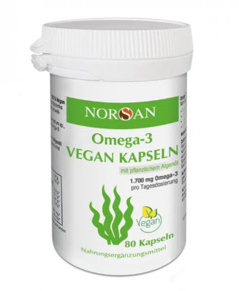 Norsan Omega 3 Vegan